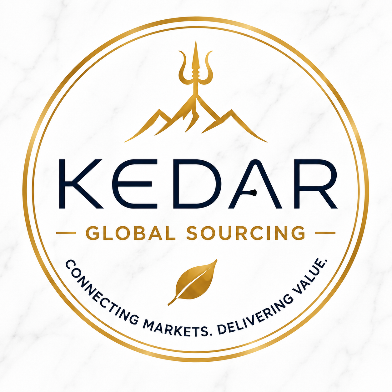 Kedar Global Sourcing logo